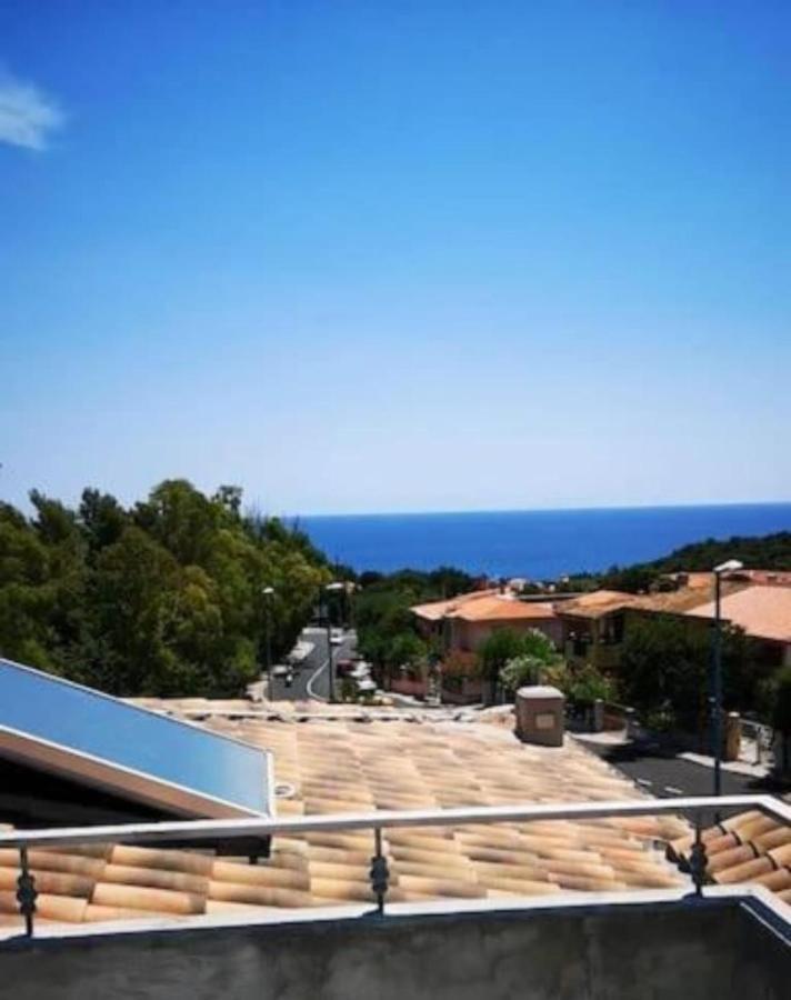 Domus De Mare Cala Gonone Exterior foto