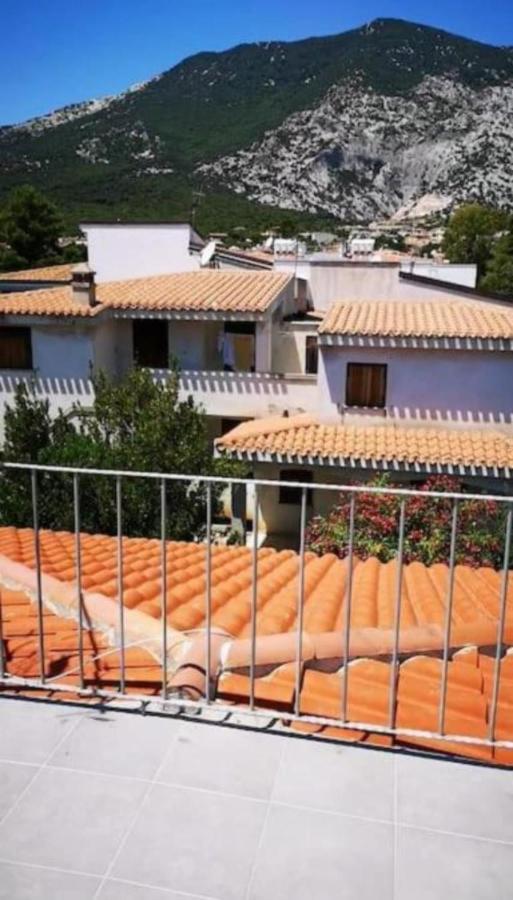 Domus De Mare Cala Gonone Exterior foto