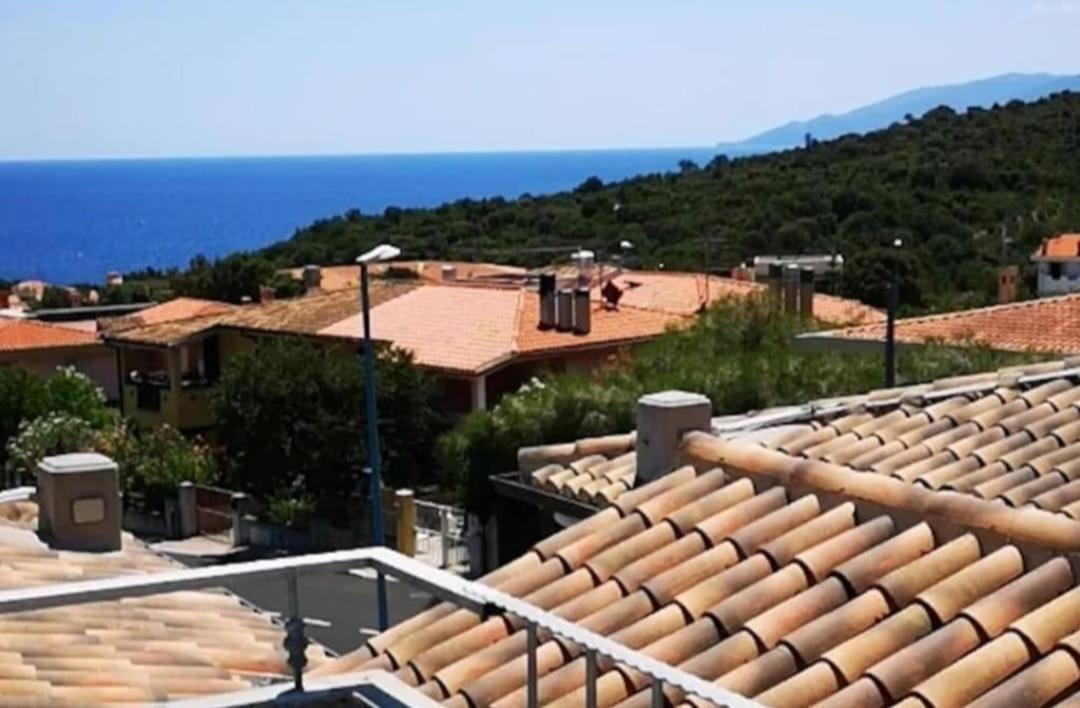 Domus De Mare Cala Gonone Exterior foto