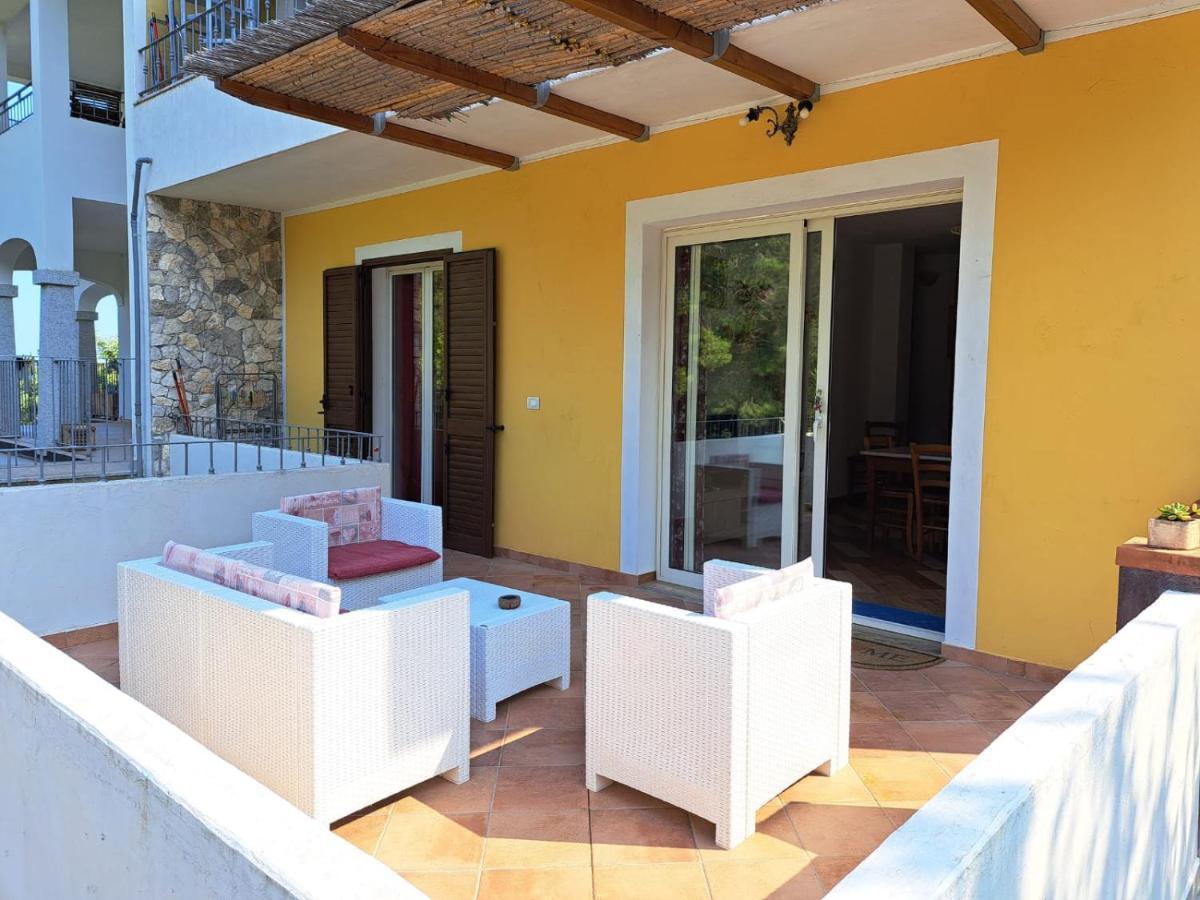 Domus De Mare Cala Gonone Exterior foto
